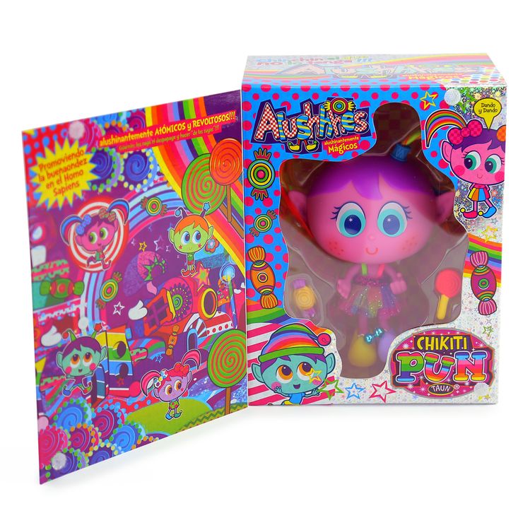 muñeco distroller