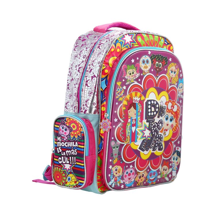 mochilas distroller