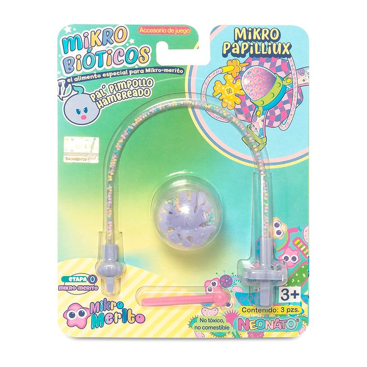 precio de mikromeritos