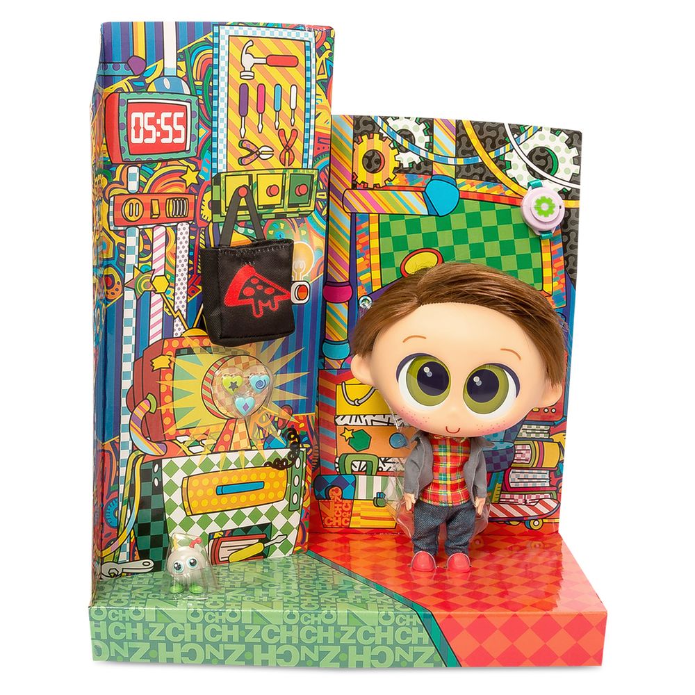 muñeco distroller