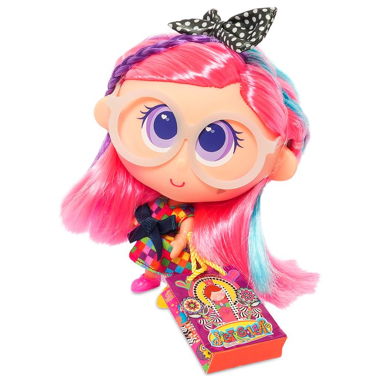 chamoy distroller muñeca