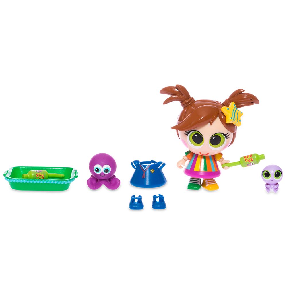 muñeca chimichanga distroller