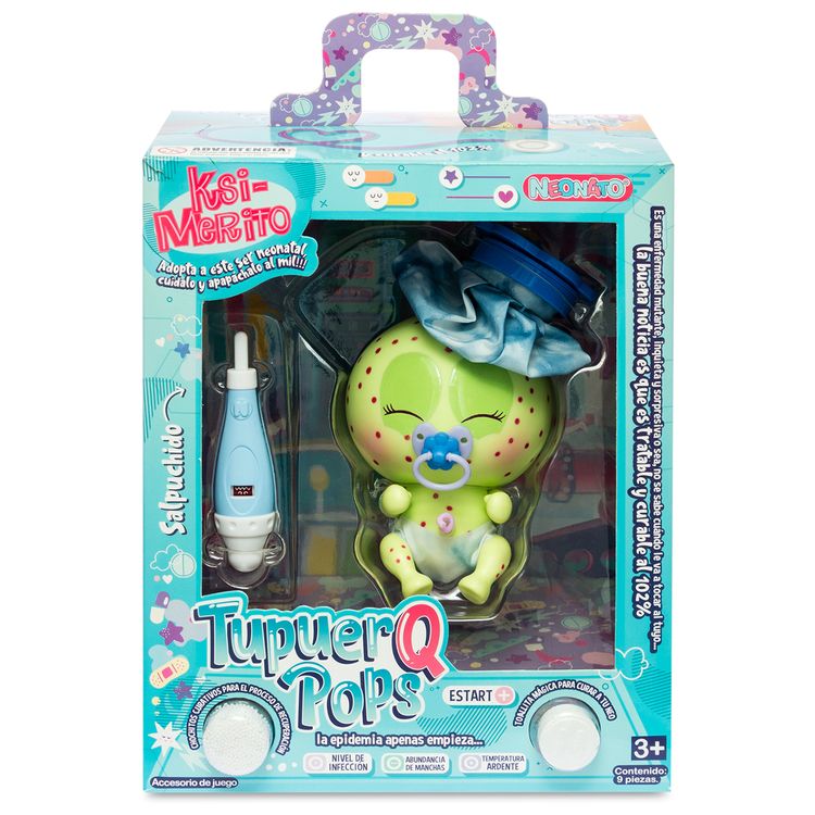 Ksimerito Tuperqpops Salpuchido Neoanto Ksimerito Distroller