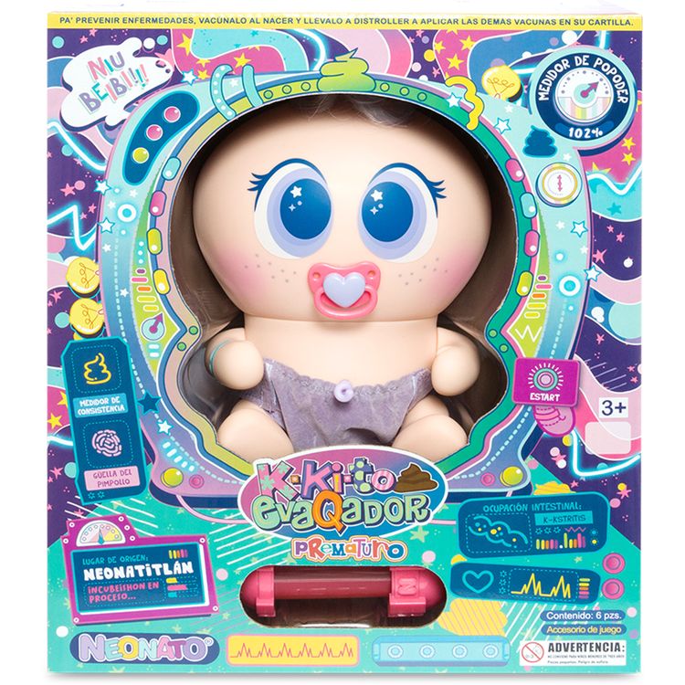 k kito evacuador distroller