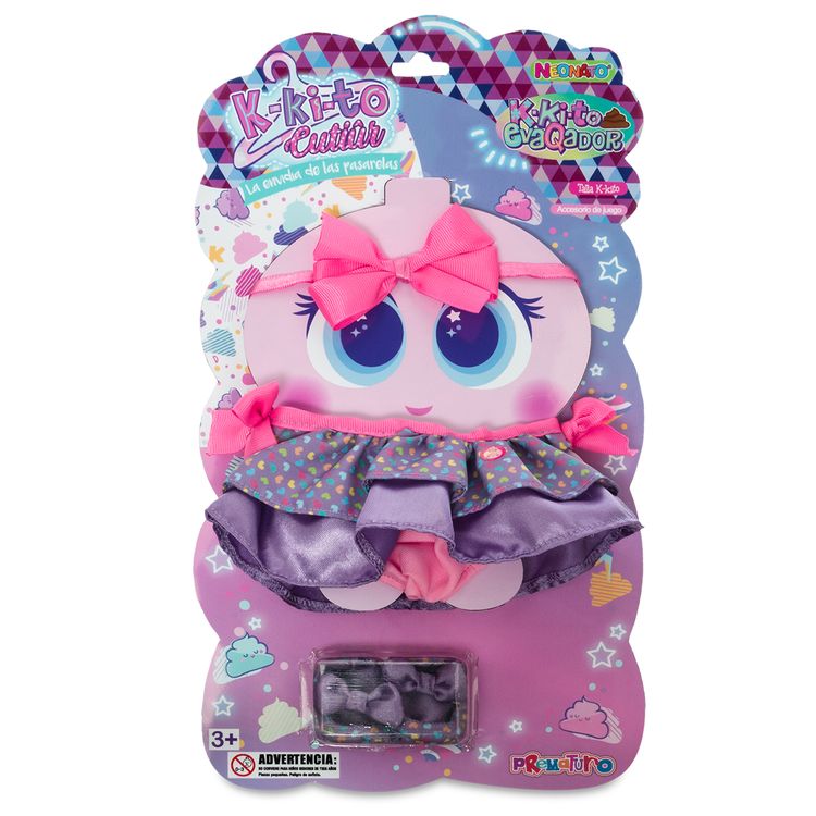 k kito evacuador distroller