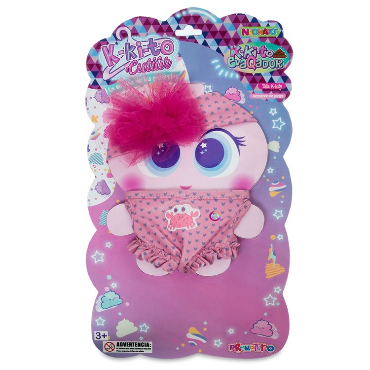 k kito evacuador distroller