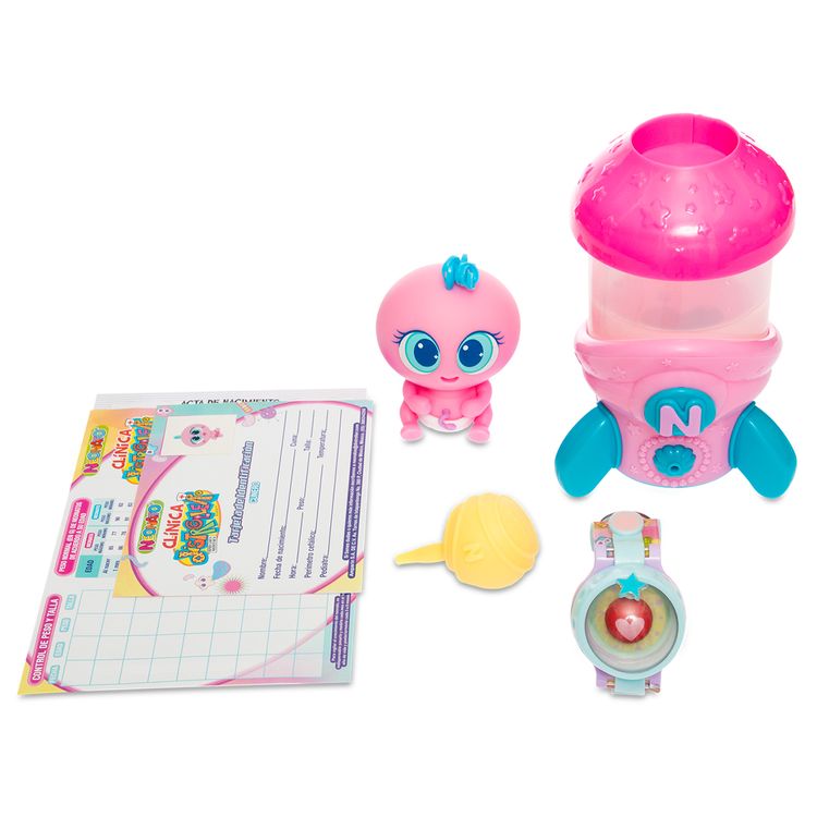 muñeco distroller