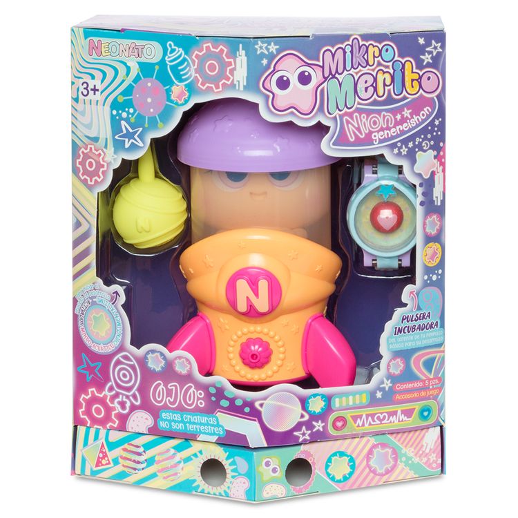 muñeco distroller