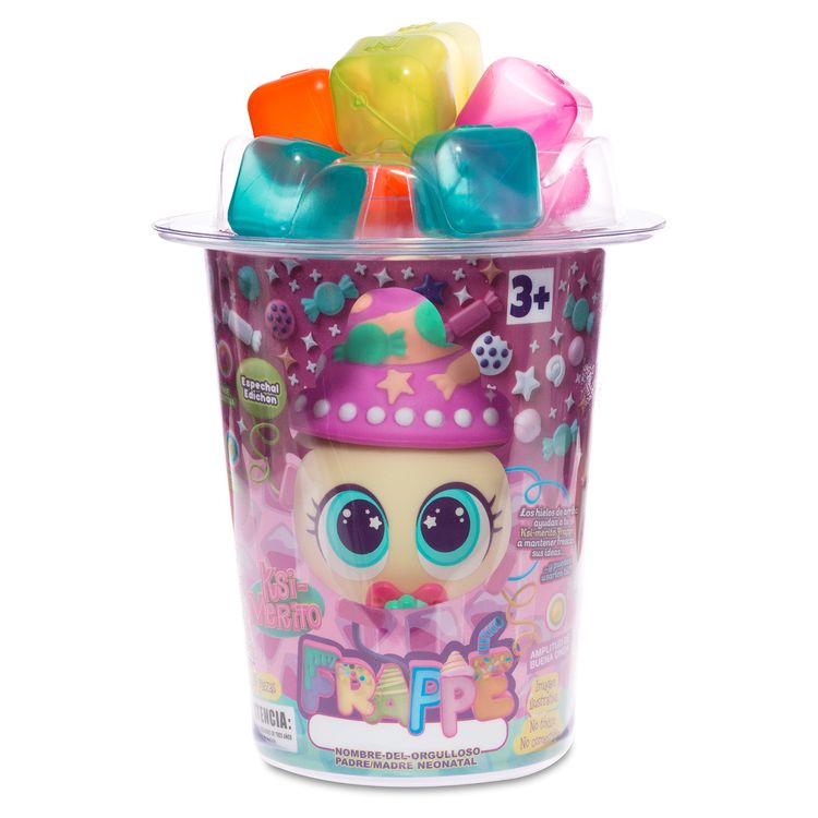 muñeco distroller