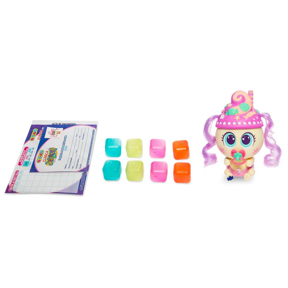 muñeco distroller
